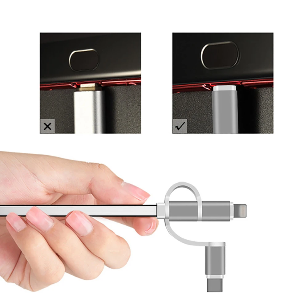 spool of usb cable
