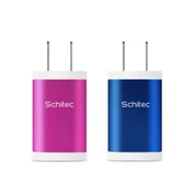 USB 5v 2a dupla USB fali töltő