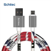 Mirco 2.{1}} USB-kábel mobiltelefonhoz