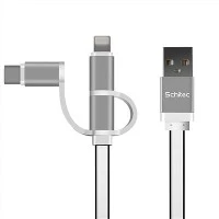 Multi USB töltő USB kábel