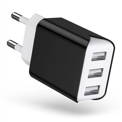 Mutil Port 5v 2.1a Usb utazási töltő