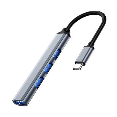 C típusú hub adapter