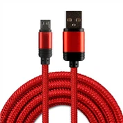 Nagy sebességű Micro USB töltő adatkábel